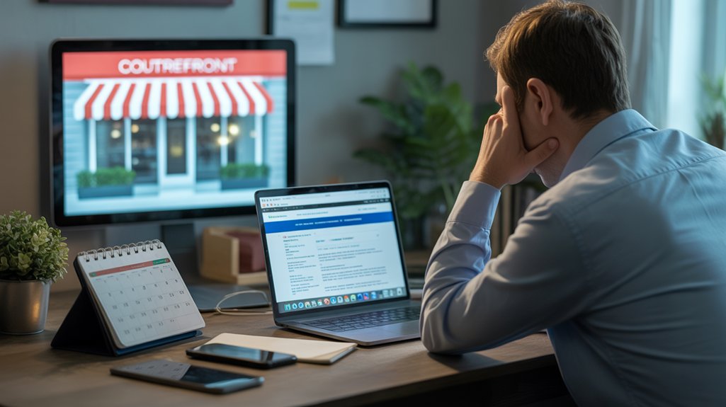 Why Your Small Business Website Is Losing You Customers (And How to Fix It Fast)