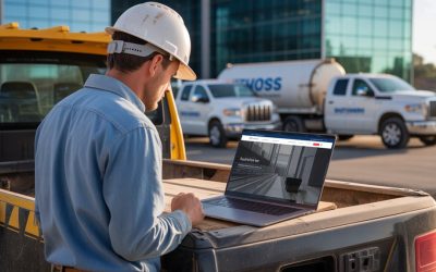 Why Celina Construction Contractors Are Losing Leads to Competitors With Better Websites