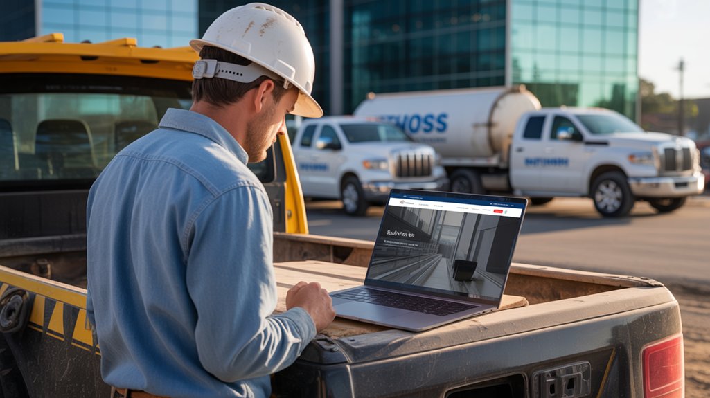 Why Celina Construction Contractors Are Losing Leads to Competitors With Better Websites