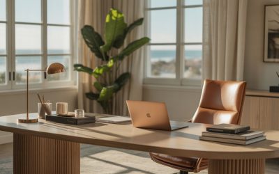 Pacific Palisades Professionals Can Present A Higher End Online Image With A Website That Feels Premium