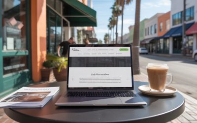 San Fernando Companies Can Get A Website That Makes Their Business Easier To Discover Online