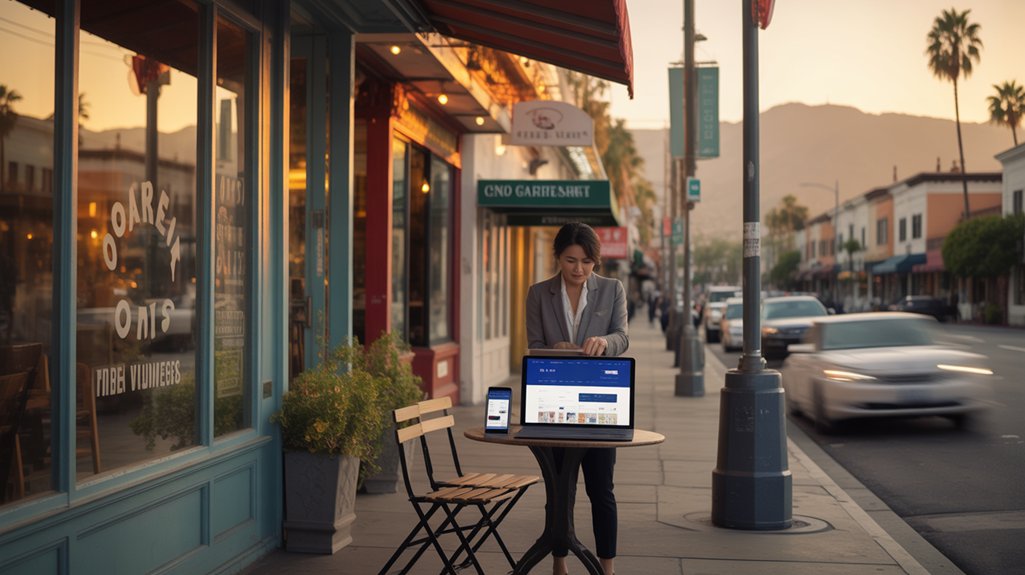 san gabriel local business websites