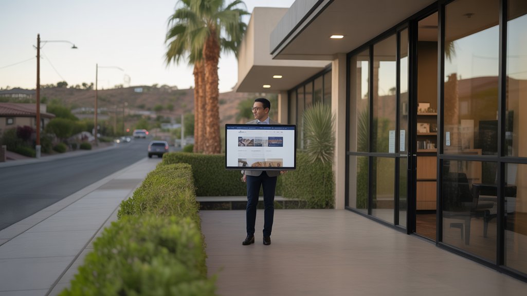 stevenson ranch service website