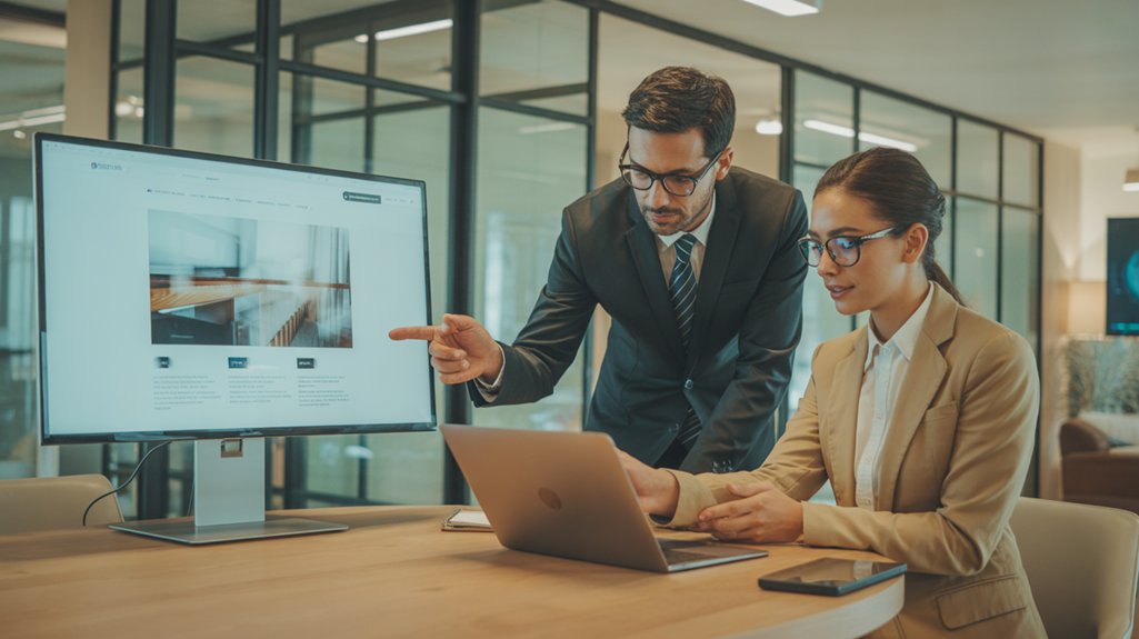 trust focused local web design
