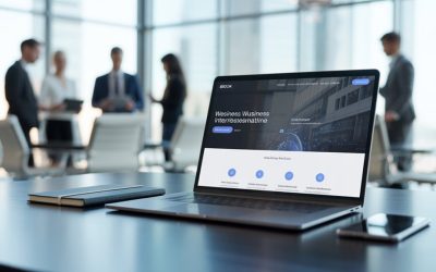 Bell Local Companies Can Get A More Professional Online Presence Without Starting From Scratch
