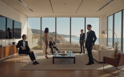 Rancho Palos Verdes Professionals Can Match Their Upscale Market With A Cleaner Website Presence