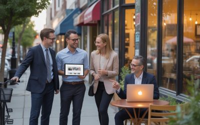 Walnut Park Business Owners Can Make Their Services Easier To Find With A Stronger Online Presence
