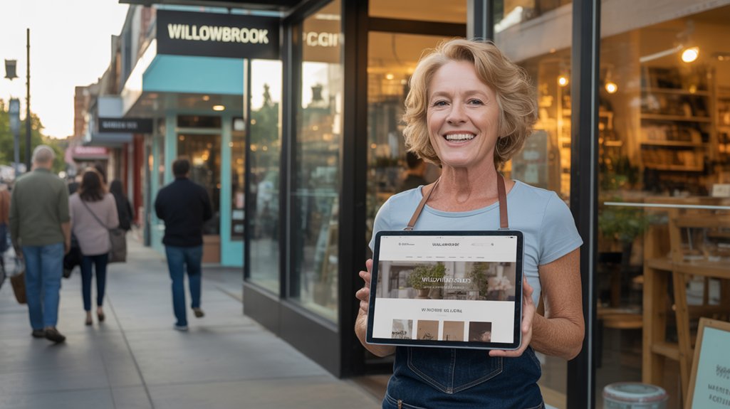 willowbrook local digital presence